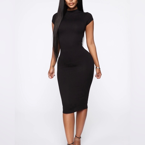 Fashion Nova Dresses Fashion Nova Jojo Dress Poshmark